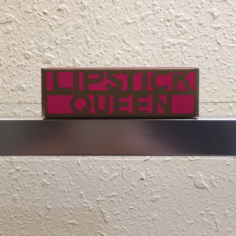 Lipstick Queen “Bad Boy” Lipstick